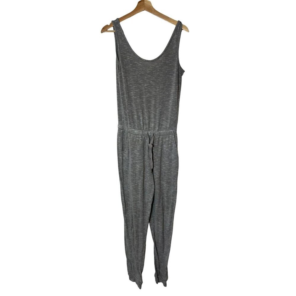 UGG Womens XS Gray Sleeveless Jumpsuit Lounge Wear
